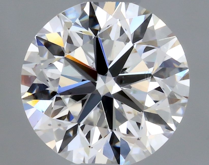 6505866561 Diamant Natural ROUND SI1