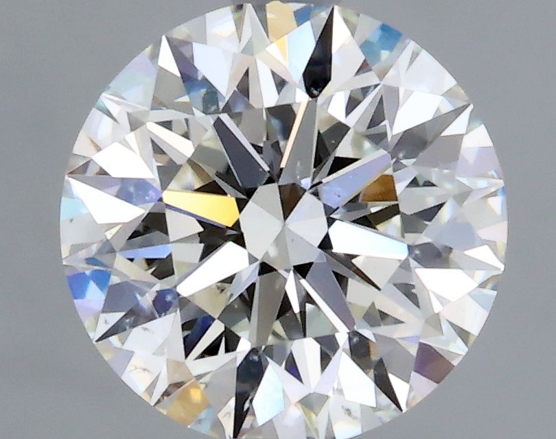 6505867540 Diamant Natural ROUND SI1