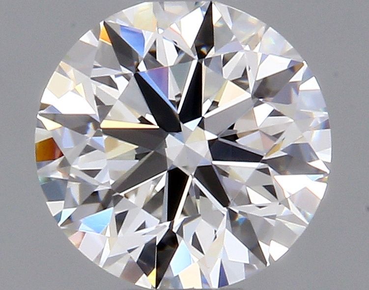 6505868658 Diamant Natural ROUND VS1
