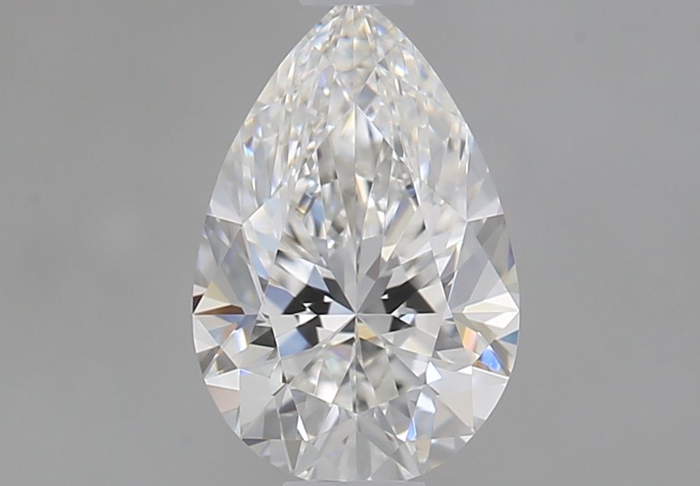 6505871911 Diamant Natural PEAR VVS2