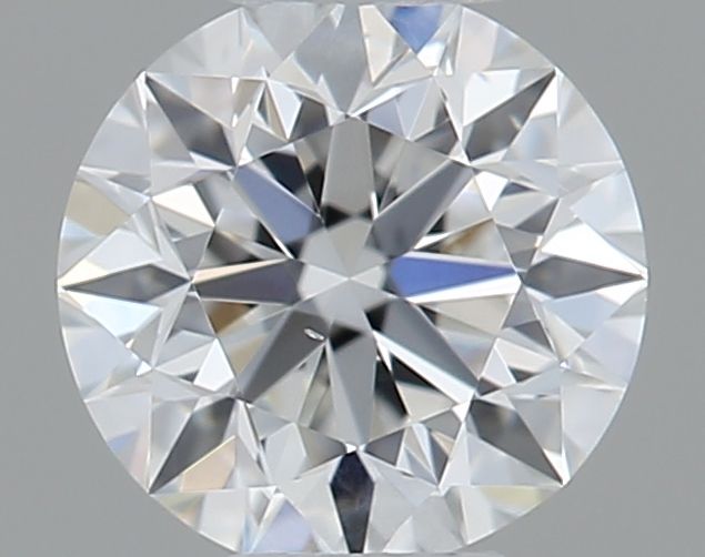 6505872374 Diamant Natural ROUND VS2
