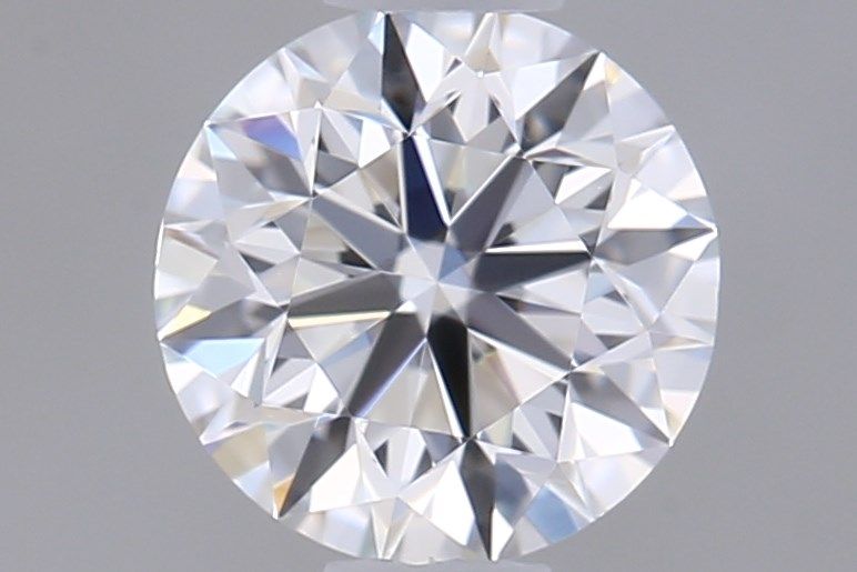 6505872445 Diamant Natural ROUND VVS2