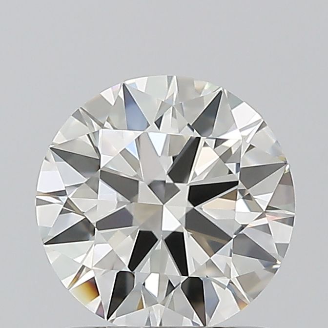 6505875880 Diamant Natural ROUND VVS1