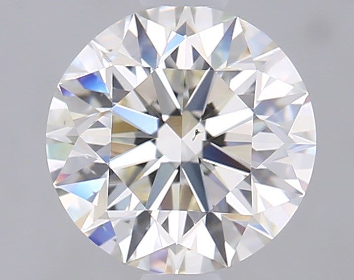 6505876109 Diamant Natural ROUND SI1