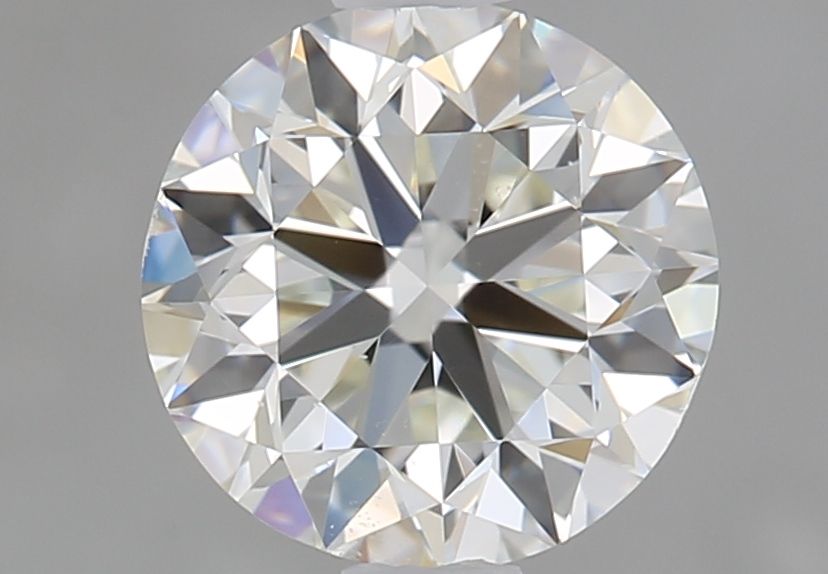 6505876247 Diamant Natural ROUND VS2