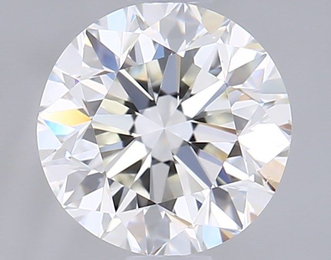 6505879993 Diamant Natural ROUND VS2