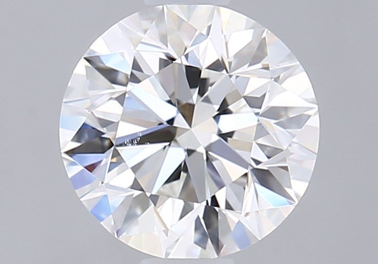 6505879998 Diamant Natural ROUND VVS2