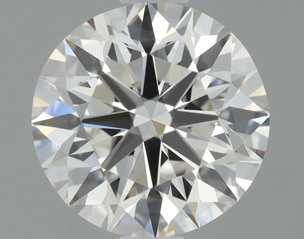 6505887241 Diamant Natural ROUND VVS2