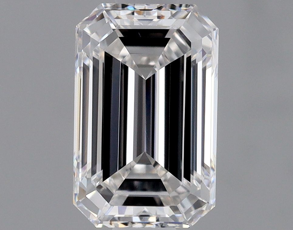 6505893681 Diamant Natural EMERALD VVS2