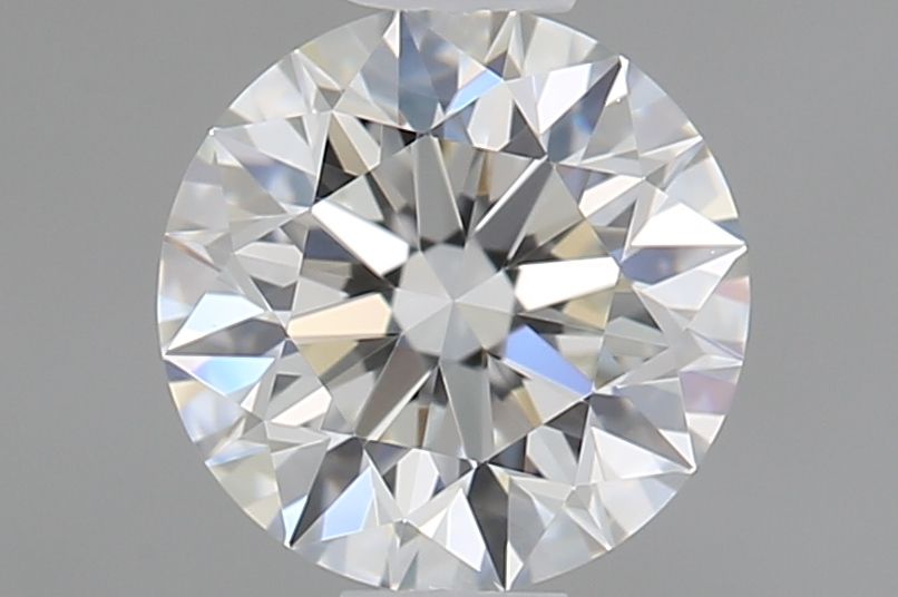 6505901702 Diamant Natural ROUND VVS1