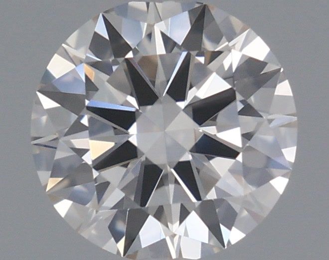 6505911469 Diamant Natural ROUND VVS1