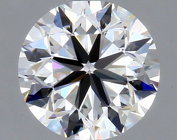 6505914806 Diamant Natural ROUND VS1