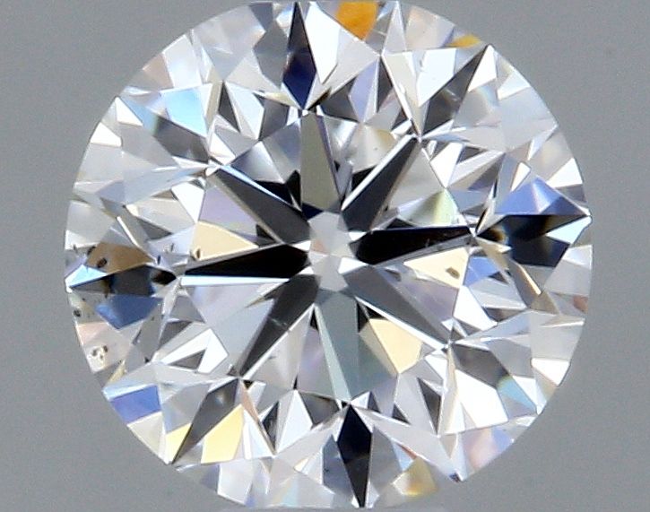 6505931498 Diamant Natural ROUND SI1