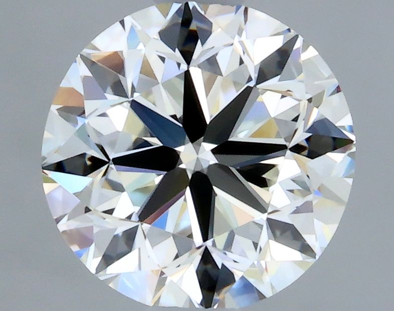6505932217 Diamant Natural ROUND VVS1