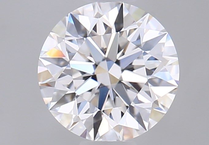 6505959977 Diamant Natural ROUND VVS1