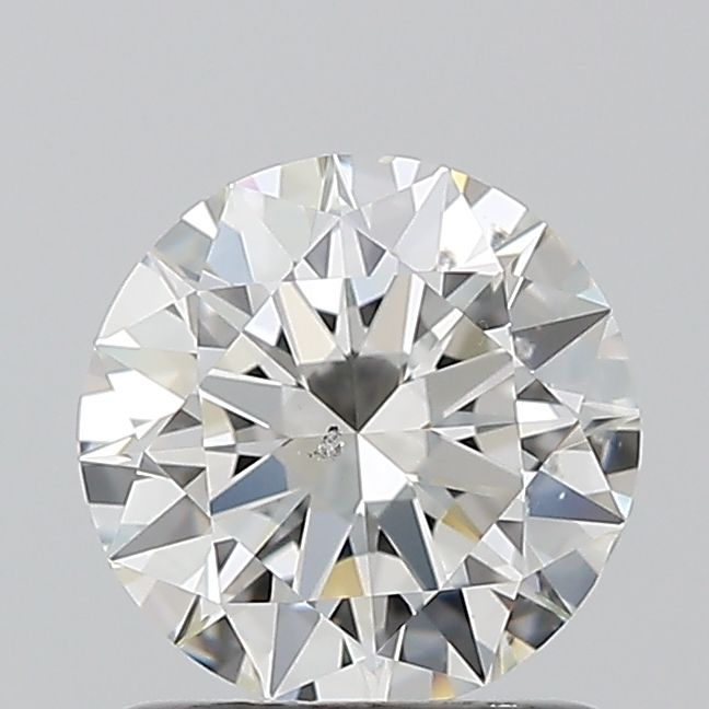 6505963518 Diamant Natural ROUND SI1