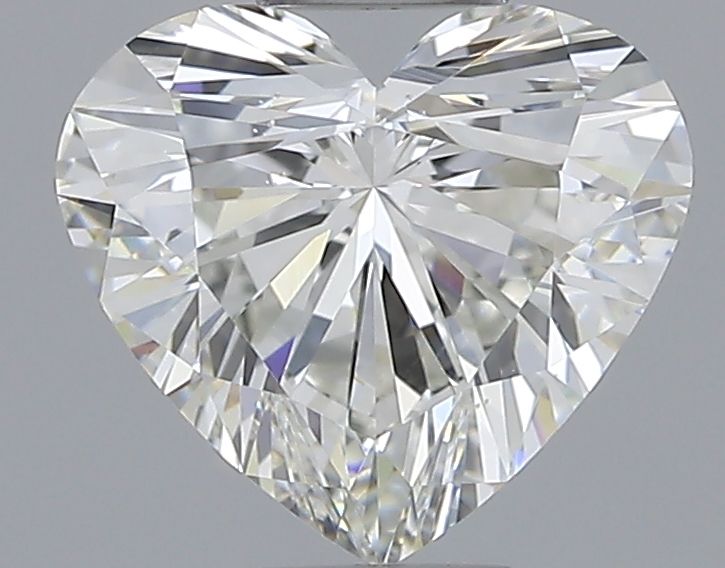 6505985391 Diamant Natural HEART VS2