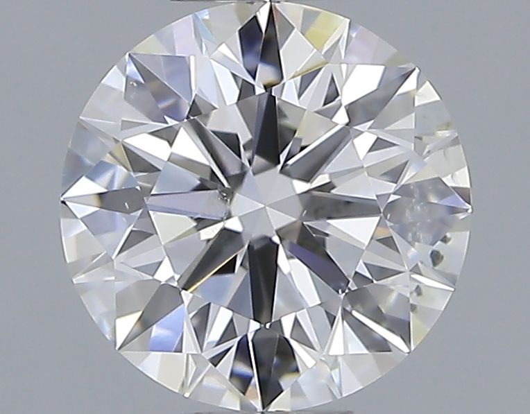 6505986084 Diamant Natural ROUND SI1