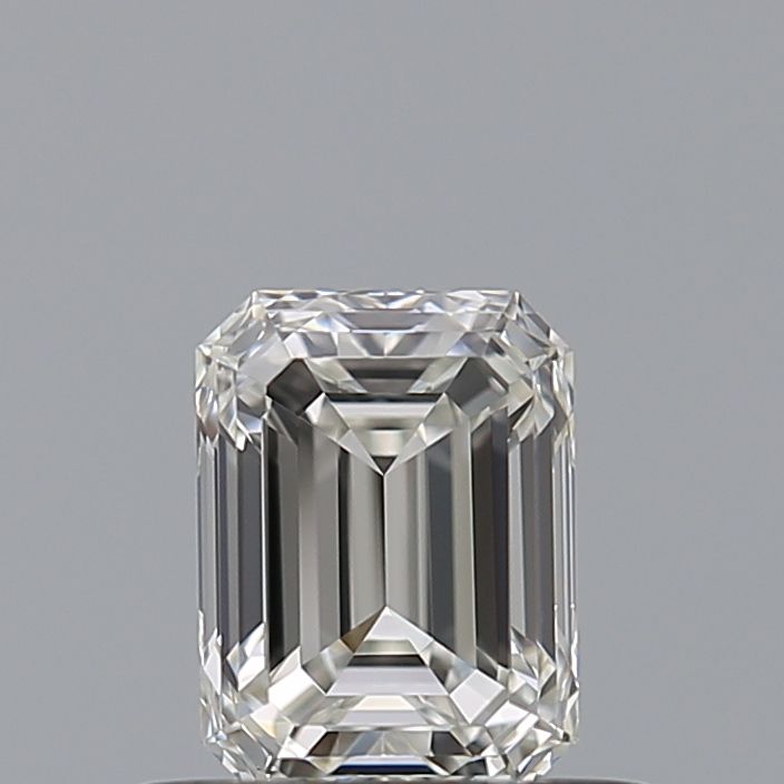 6505987470 Diamant Natural EMERALD VVS1