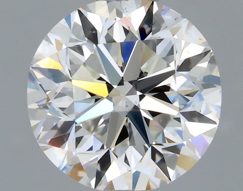 6511004039 Diamant Natural ROUND VS2