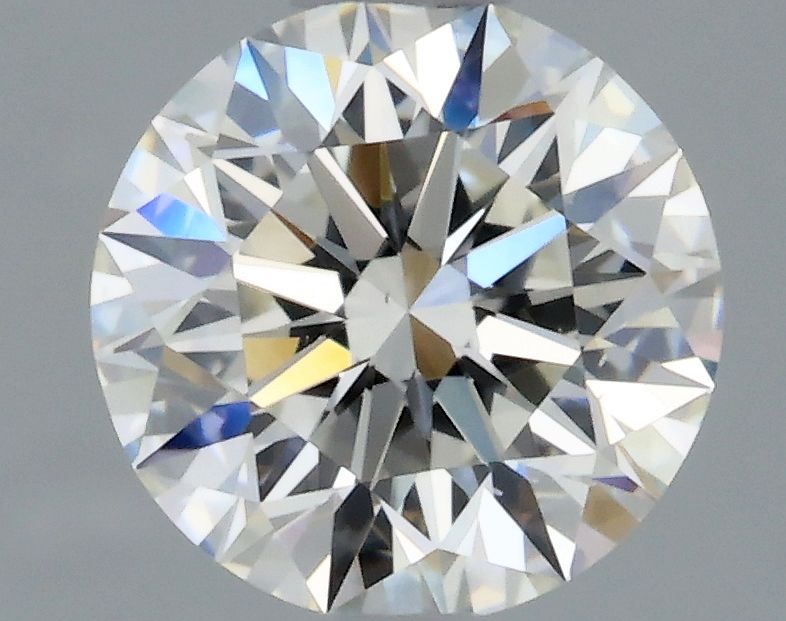6511016061 Diamant Natural ROUND VS2