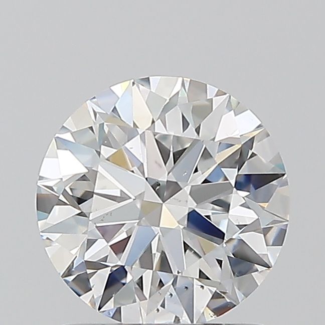 6511022827 Diamant Natural ROUND SI1