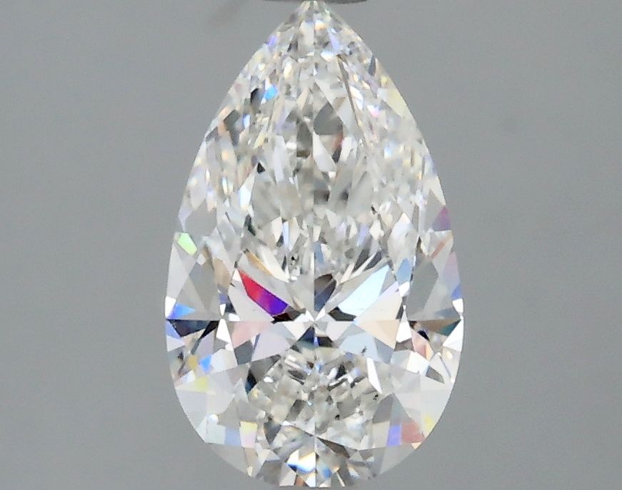 6511029210 Diamant Natural PEAR SI1