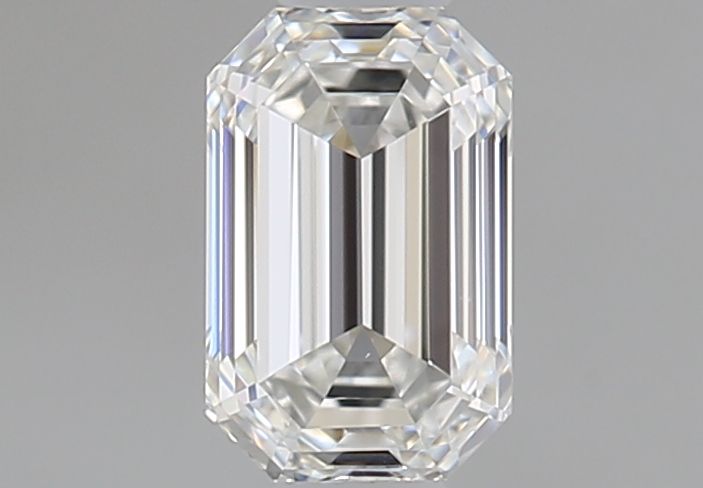 6511056141 Diamant Natural EMERALD VVS2