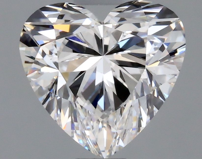 6511065432 Diamant Natural HEART VS2