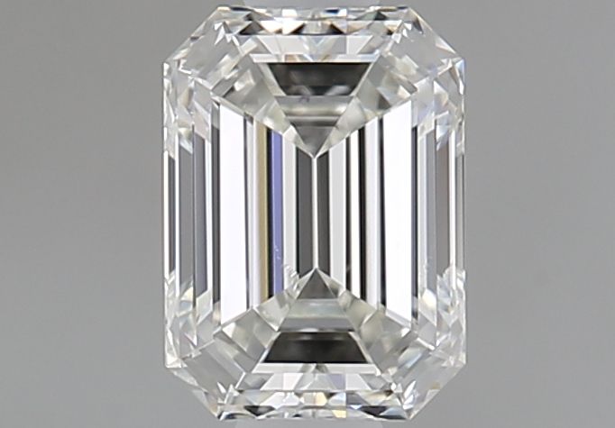 6511066425 Diamant Natural EMERALD VS1