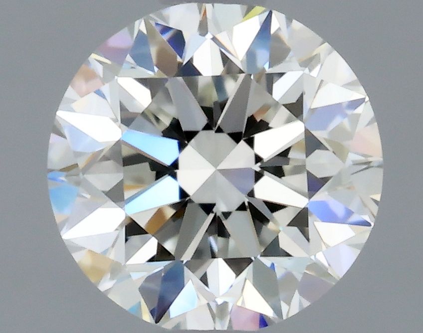 6511080470 Diamant Natural ROUND VVS1