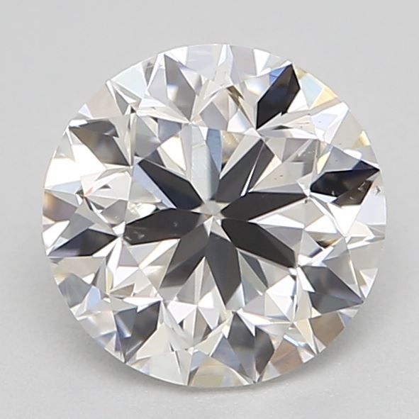 6511080715 Diamant Natural ROUND VS2