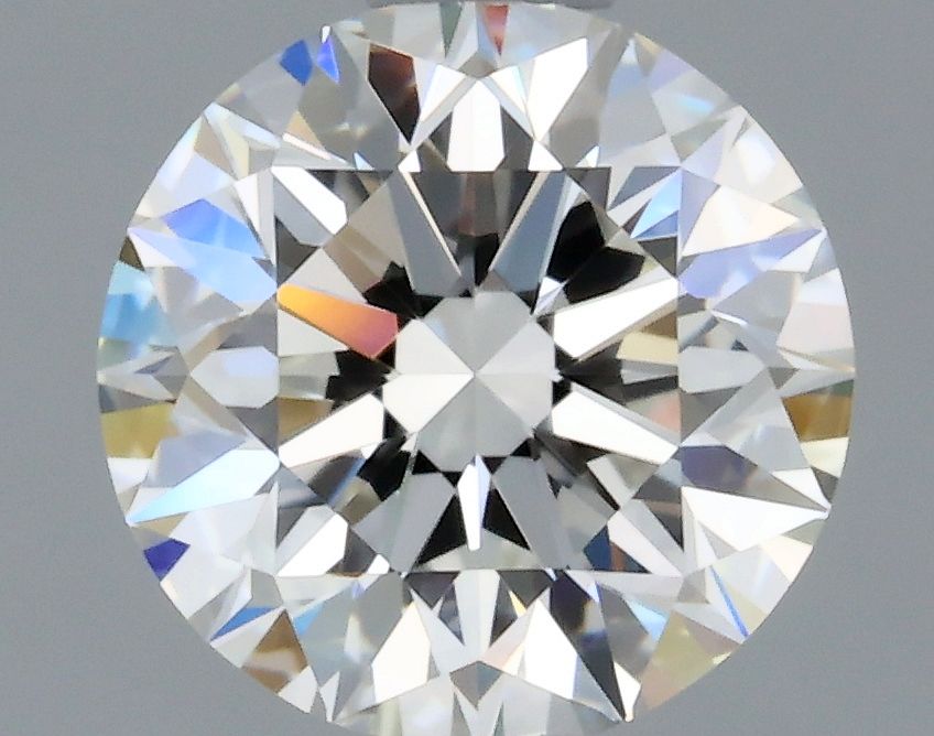 6511081031 Diamant Natural ROUND IF