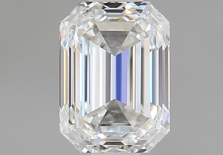 6511102774 Diamant Natural EMERALD VS2