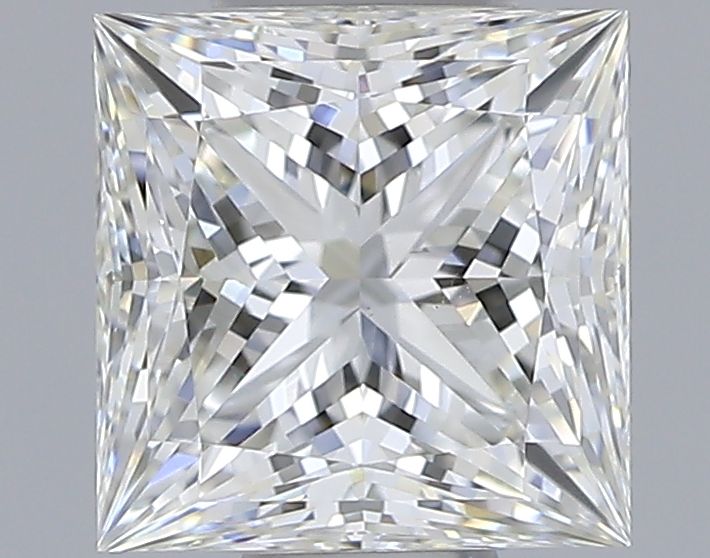 6511113158 Diamant Natural PRINCESS VS2