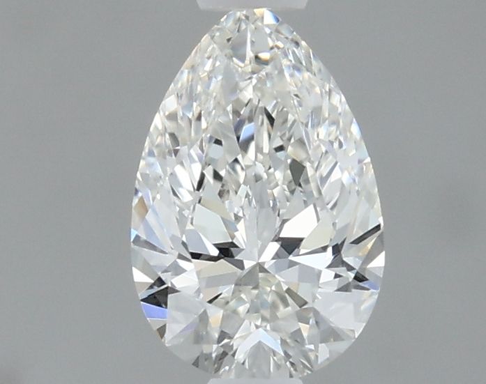 6511116235 Diamant Natural PEAR IF