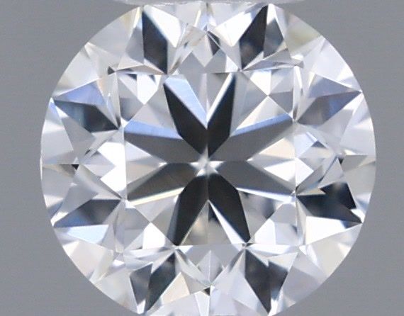 6511118265 Diamant Natural ROUND VS2
