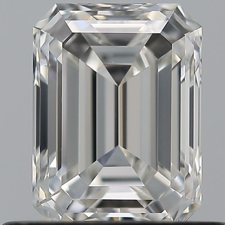 6511124212 Diamant Natural EMERALD VVS1