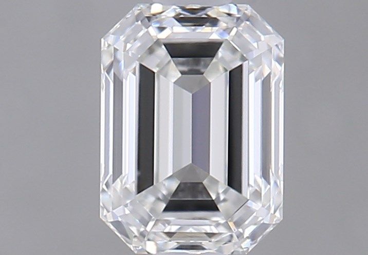 6511142551 Diamant Natural EMERALD VVS2