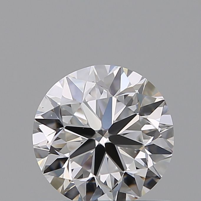 6511145393 Diamant Natural ROUND VS2