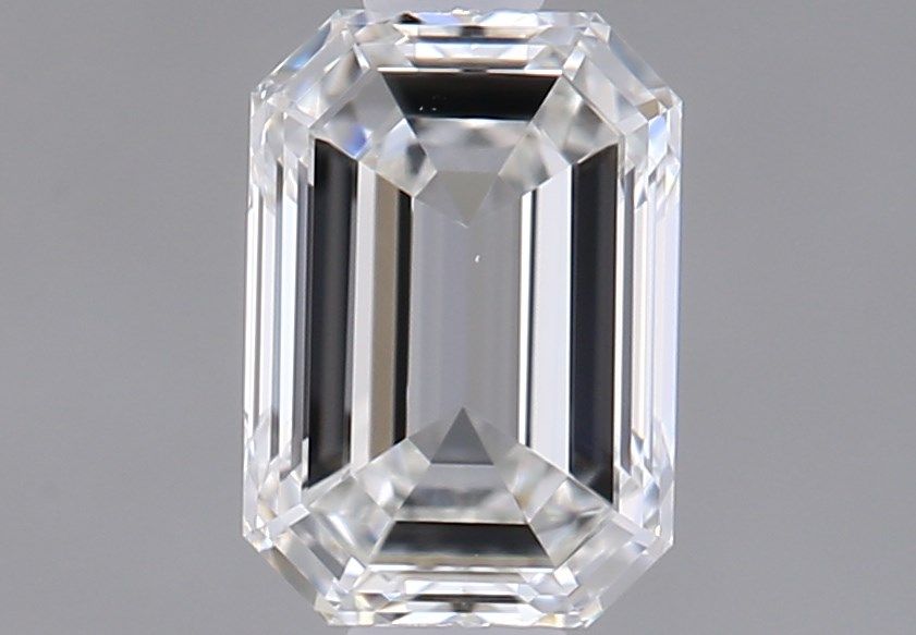 6511147640 Diamant Natural EMERALD VVS2