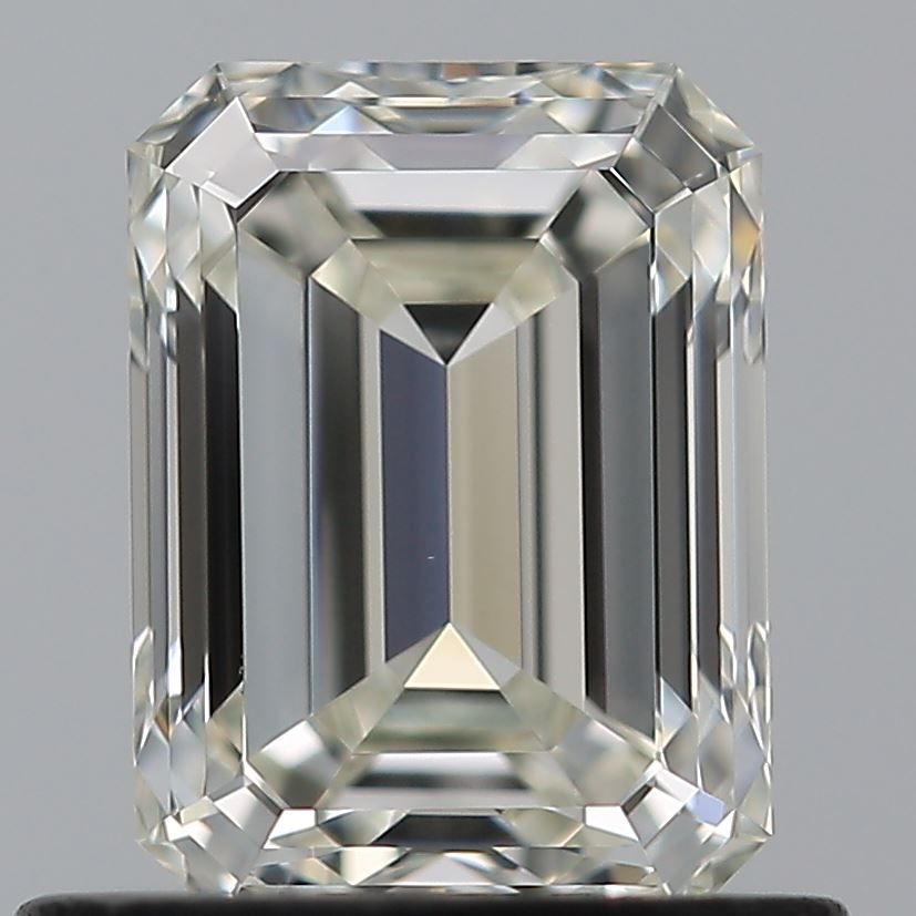6511148956 Diamant Natural EMERALD VVS2