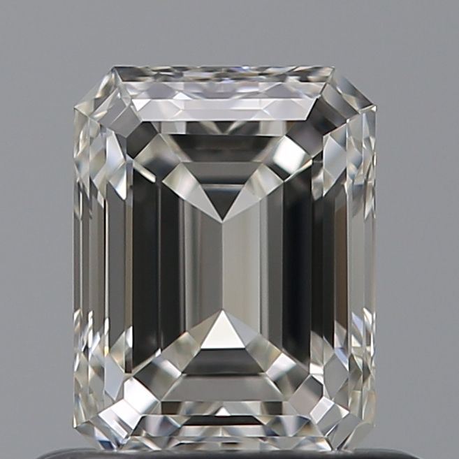 6511177215 Diamant Natural EMERALD VVS1