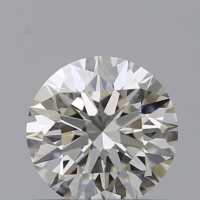 6511177747 Diamant Natural ROUND VVS2