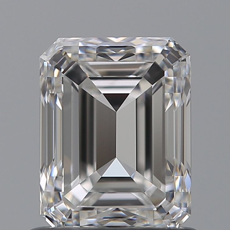 6511181822 Diamant Natural EMERALD VVS2