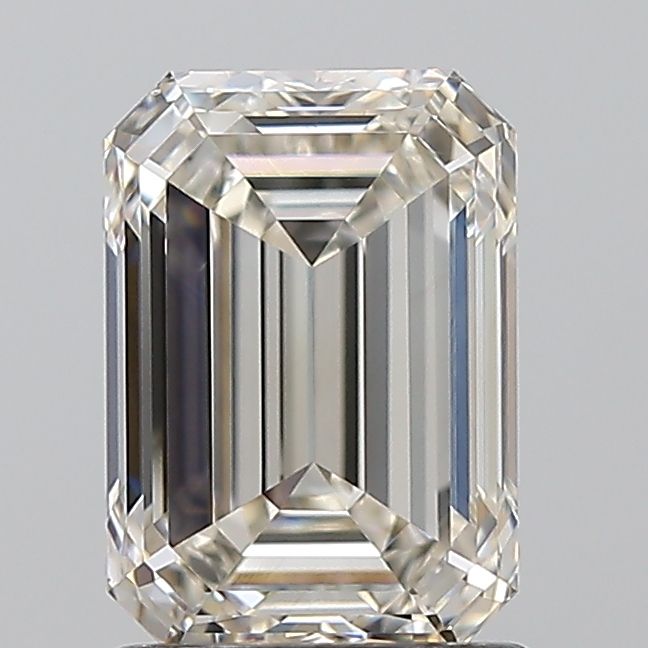 6511187509 Diamant Natural EMERALD VS2