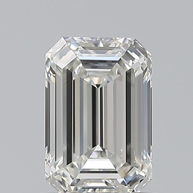 6511188294 Diamant Natural EMERALD VVS2