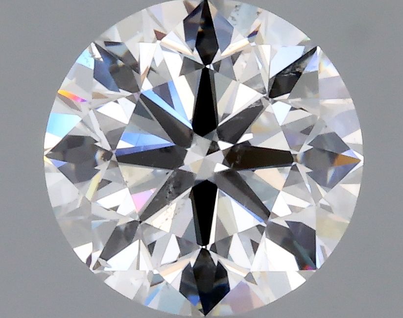 6512001803 Diamant Natural ROUND SI1
