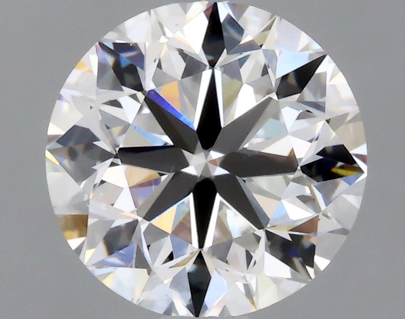 6512004085 Diamant Natural ROUND VS2