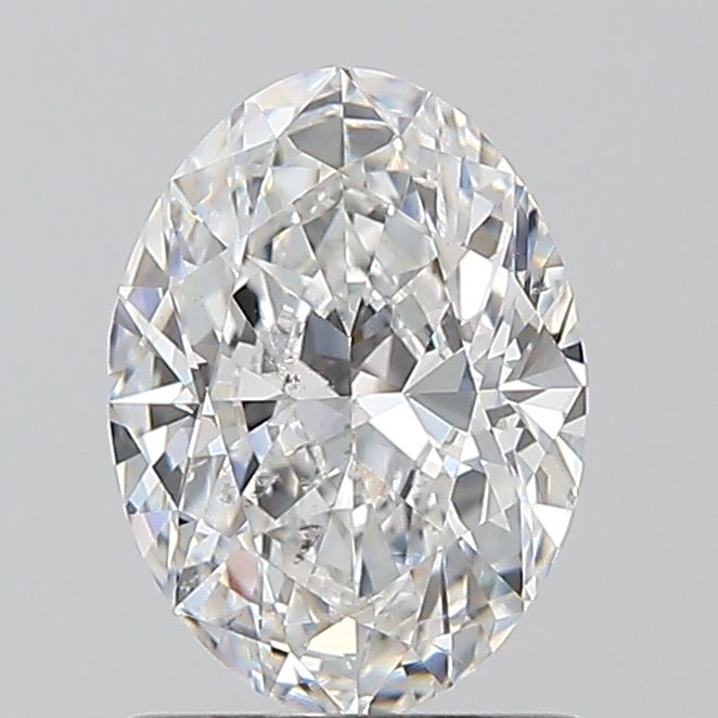 6512005155 Diamant Natural OVAL SI1